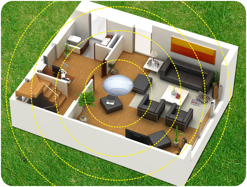 funzionamento water dry_casa
